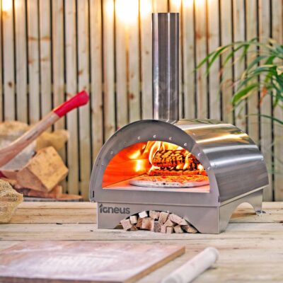 Igneus Minimo Pizza Oven | WOOD FIRED PIZZA OVENS