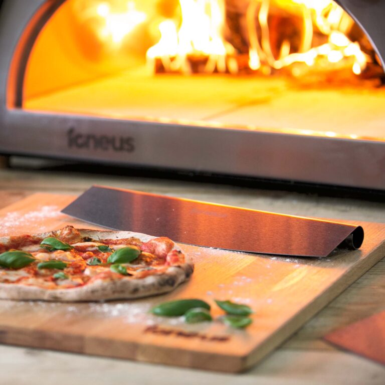 Igneus Pizza Prep Board | IGNEUS WOOD FIRED PIZZA OVENS