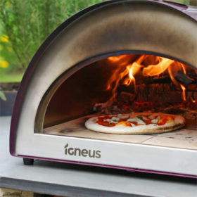 Igneus Classico Pizza Oven | WOOD FIRED PIZZA OVENS UK