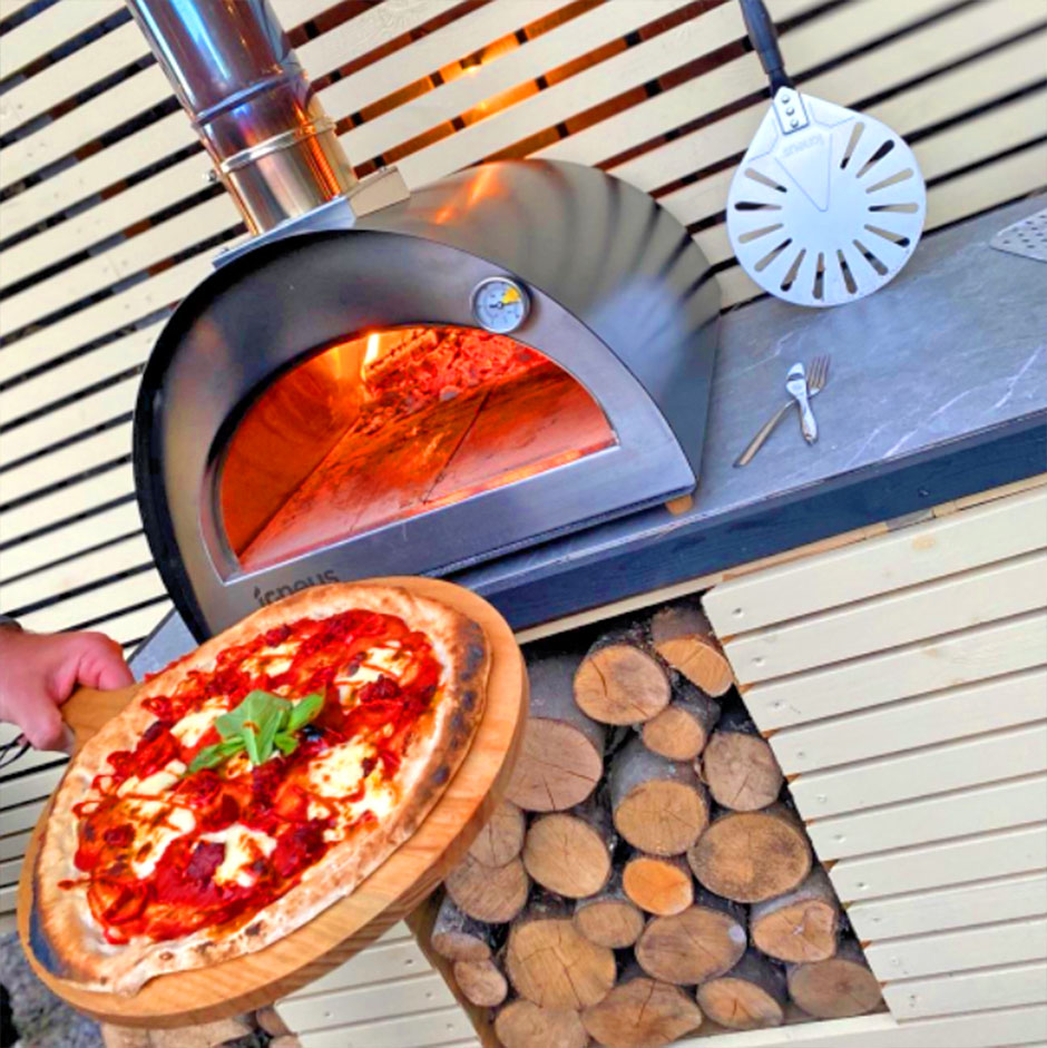 Igneus Classico Pizza Oven