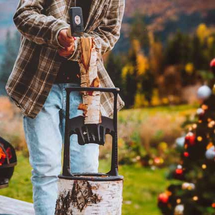 Kindling Cracker Original - wood splitter 