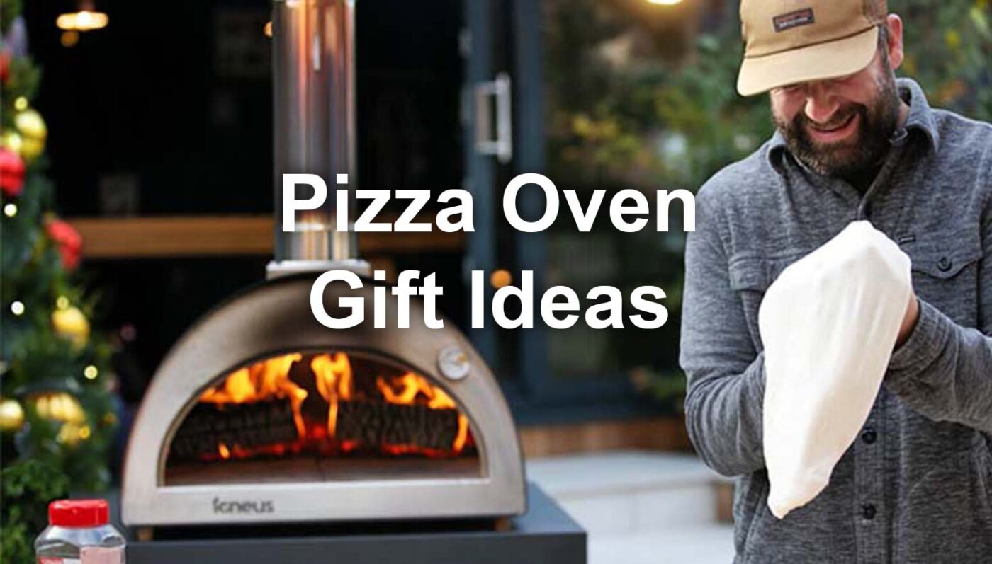 pizza oven gift guide - present ideas - christmas